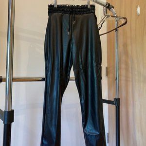 PrettyLittleThing Leather pants